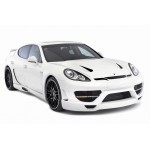 Εμπρόσθιο carbon καπό Hamann για Porsche Panamera 970 Εμπρόσθιο carbon καπό Hamann για Porsche Panamera 970